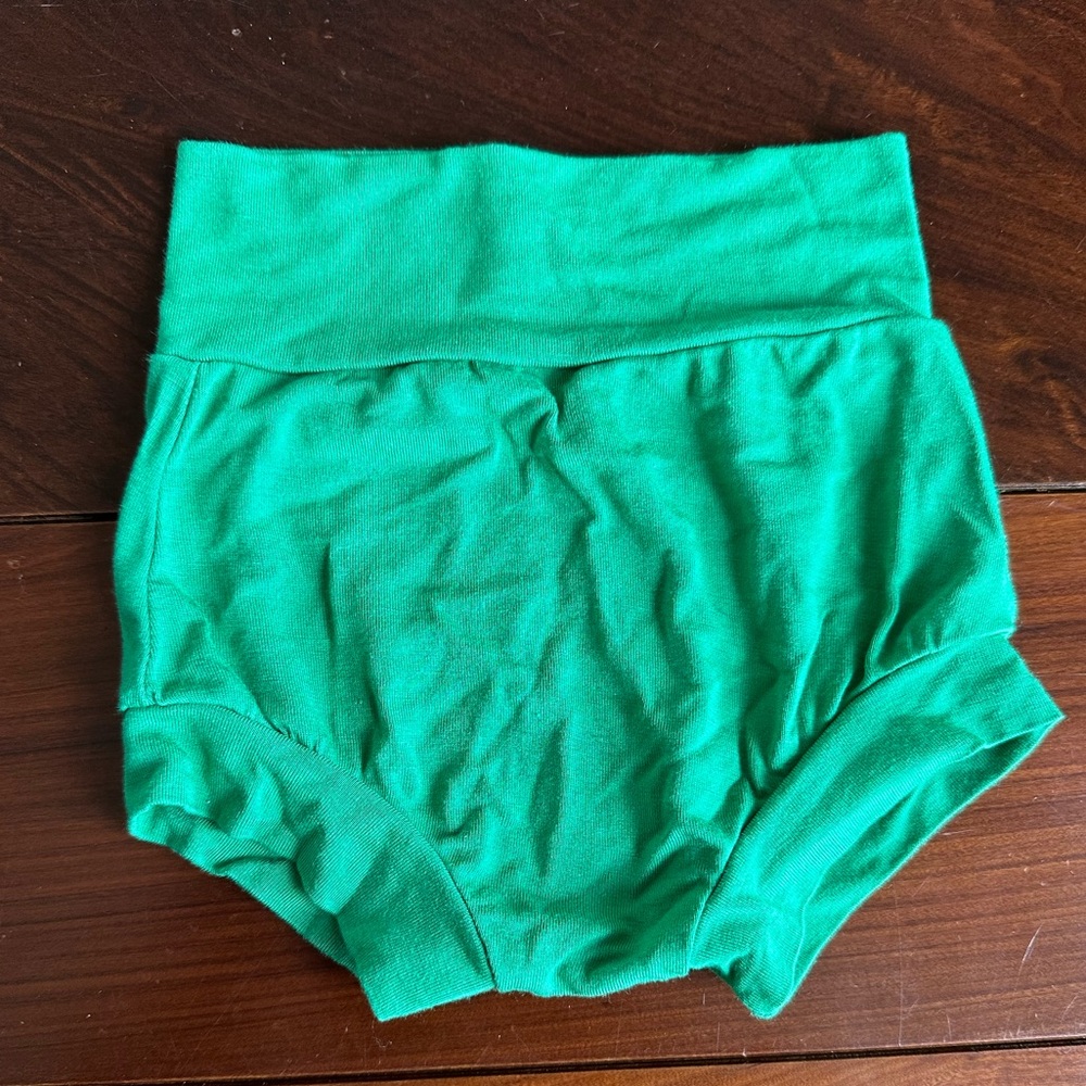 Kyte Baby - Bummies - Green